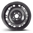 ALCAR STAHLRAD 8000 6x15 5/100 ET43 CB57.1