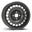 ALCAR STAHLRAD 6445 6x15 4/100 ET39 CB56.6