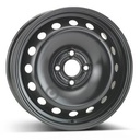 ALCAR STAHLRAD 7915 6x15 4/100 ET43 CB56.6