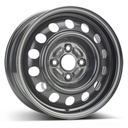 ALCAR STAHLRAD 6745 5.5x14 4/100 ET45 CB54