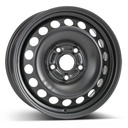 ALCAR STAHLRAD 7755 6x15 5/112 ET43 CB57.1