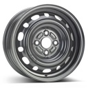 ALCAR STAHLRAD 5270 6x14 4/100 ET45 CB54