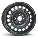 ALCAR STAHLRAD 8390 6x15 4/100 ET49 CB56.6