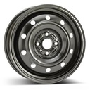 ALCAR STAHLRAD 6735 5x15 4/100 ET40 CB54