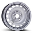 ALCAR STAHLRAD 8385 6x15 5/112 ET47 CB57.1