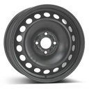 ALCAR STAHLRAD 8715 6.5x15 4/100 ET45 CB60