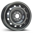 ALCAR STAHLRAD 8175 6x15 4/100 ET43 CB60