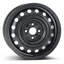 ALCAR STAHLRAD 9145 6x15 4/100 ET45 CB54