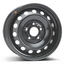 ALCAR STAHLRAD 6505 6x15 5/114.3 ET48 CB67