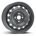 ALCAR STAHLRAD 7770 6x15 4/100 ET52 CB54