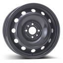 ALCAR STAHLRAD 8185 6x15 4/98 ET40 CB58