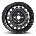 ALCAR STAHLRAD 7530 5.5x15 4/100 ET36 CB54
