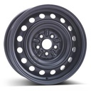 ALCAR STAHLRAD 8435 6x15 5/100 ET39 CB54