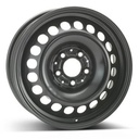 ALCAR STAHLRAD 8595 6x16 5/112 ET46 CB66.5