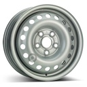 ALCAR STAHLRAD 8845 6x15 5/112 ET55 CB57.1