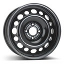 ALCAR STAHLRAD 9493 6x16 4/108 ET23 CB65
