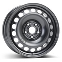 ALCAR STAHLRAD 9257 7x16 5/112 ET45 CB57.1