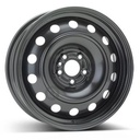 ALCAR STAHLRAD 8053 6x16 5/98 ET36.5 CB58