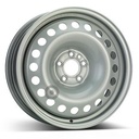 ALCAR STAHLRAD 8049 6x16 5/98 ET36.5 CB58