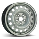 ALCAR STAHLRAD 9845 6x16 5/112 ET53 CB57.1