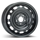 ALCAR STAHLRAD 9062 6.5x16 5/114.3 ET50 CB67