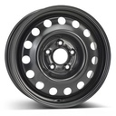 ALCAR STAHLRAD 9147 6.5x16 5/114.3 ET51 CB67