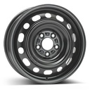 ALCAR STAHLRAD 9532 6x16 5/114.3 ET50 CB67