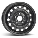 ALCAR STAHLRAD 8756 6.5x16 5/114.3 ET45 CB67
