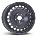 ALCAR STAHLRAD 9225 6.5x16 5/108 ET52.5 CB63.4
