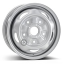 ALCAR STAHLRAD 8505 5.5x15 5/160 ET60 CB65