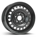 ALCAR STAHLRAD 9527 6.5x16 5/114.3 ET50 CB64