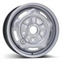 ALCAR STAHLRAD 9597 5.5x16 5/160 ET56 CB65