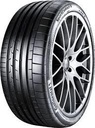 265/35R19 98Y CONTINENTAL SPORTCONTACT 6 XL AO|EVC