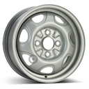 ALCAR STAHLRAD 4030 5x13 4/100 ET46 CB56