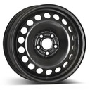 ALCAR STAHLRAD 4095 6x15 4/108 ET45 CB63.4