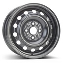 ALCAR STAHLRAD 6545 5.5x14 4/100 ET45 CB54
