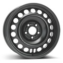 ALCAR STAHLRAD 9437 6.5x16 5/110 ET36 CB65