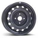ALCAR STAHLRAD 7985 6x15 4/114.3 ET44 CB56.6