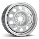 ALCAR STAHLRAD 8745 6x15 5/98 ET37.5 CB58