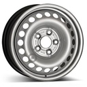 ALCAR STAHLRAD 9686 6.5x16 5/120 ET52 CB65