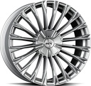 GMP A103 SILV ICE 10x23 5/112 ET18 CB66.6