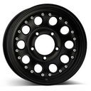DOTZ 4X4 MODULAR BEADLOCK 15Z 5.5x15 5/139.7 ET5 CB108