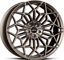 GMP A105 STONE BRONZE 10.5x20 5/112 ET19 CB66.6