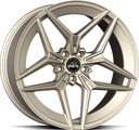 GMP A107 SATIN CHAMPAGNE 9x21 5/112 ET35 CB66.6