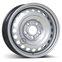ALCAR STAHLRAD 6109 6.5x16 6/120 ET50 CB74.6