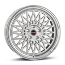 BORBET B SILV RIM POL 8x18 5/114.3 ET40 CB72.5