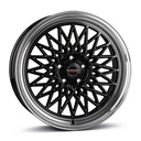 BORBET B BLACK RIM POL 8.5x19 5/112 ET30 CB66.5
