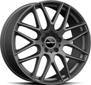 GMP BERGHEM MATT ANTHRACITE 8.5x20 5/112 ET45 CB66.6