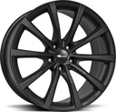 BROCK B32 BLACK MATT 11x22 5/112 ET15 CB66.6