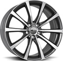 BROCK B32 TITAN FULL POL 8.5x20 5/120 ET40 CB64.1
